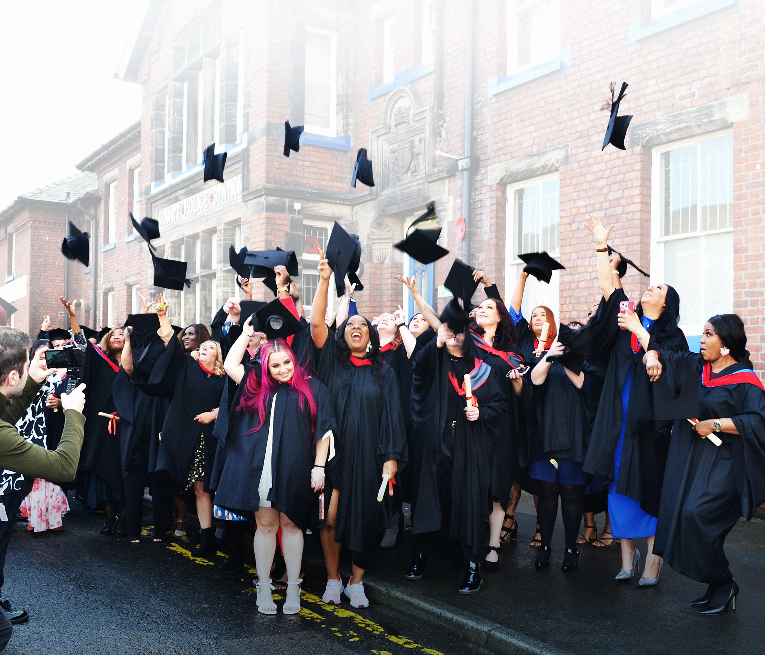 Graduation 2023 Gallery | OLC Europe