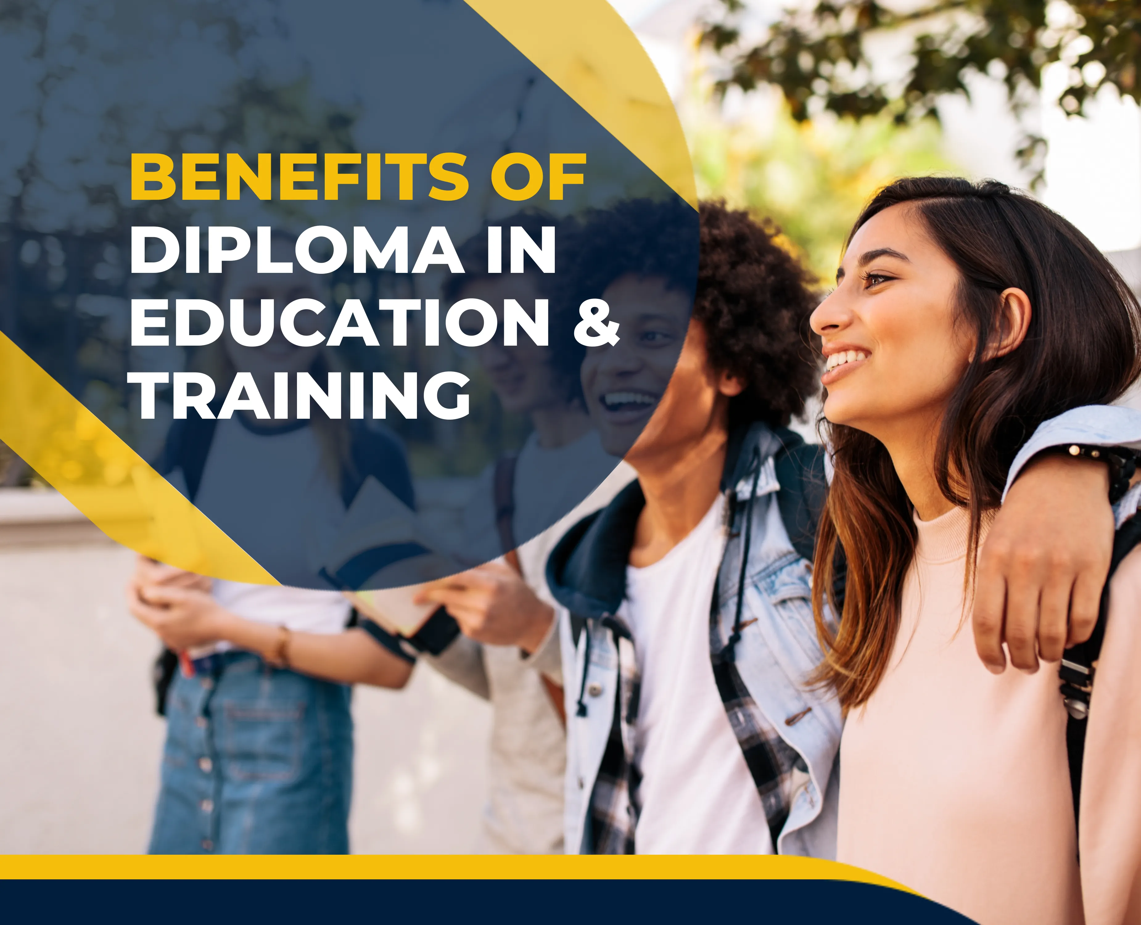 Benefits of Diploma in education and training in the UK